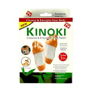 Kinoki Detox Patches