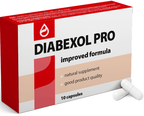 Diabexol Pro